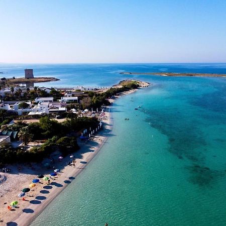 La Casetta Al Mar Porto Cesareo Exterior foto