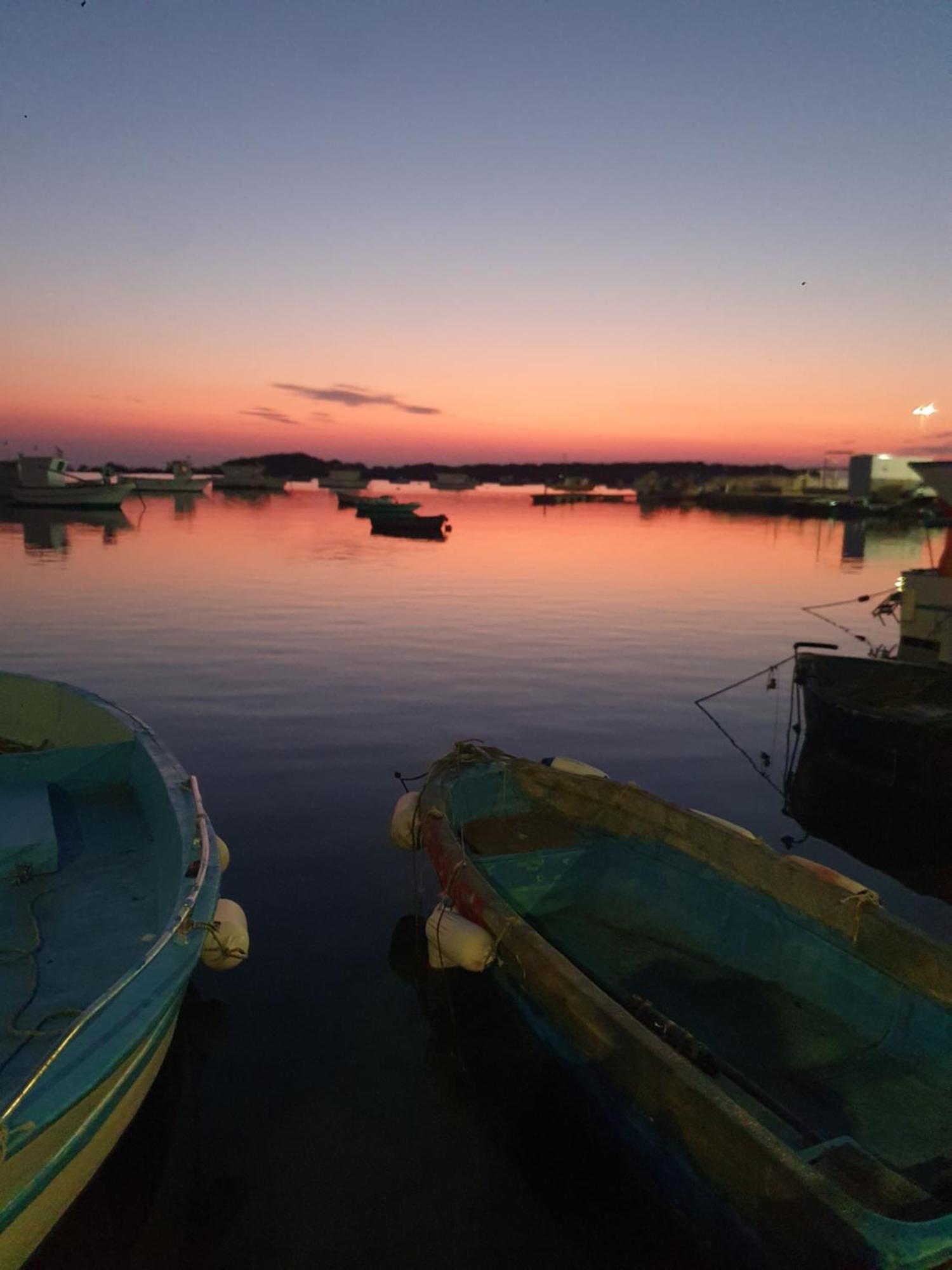 La Casetta Al Mar Porto Cesareo Exterior foto