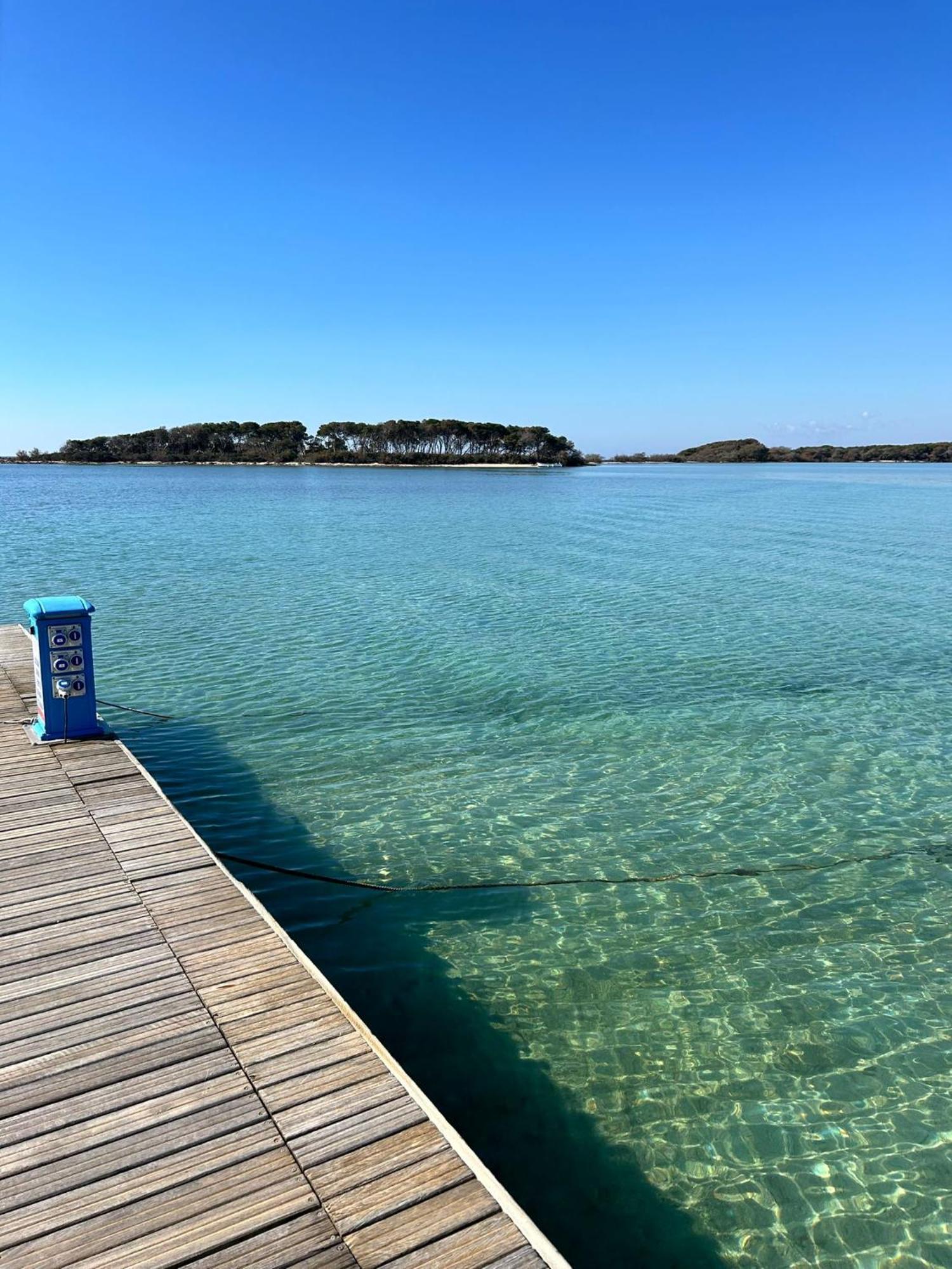 La Casetta Al Mar Porto Cesareo Exterior foto
