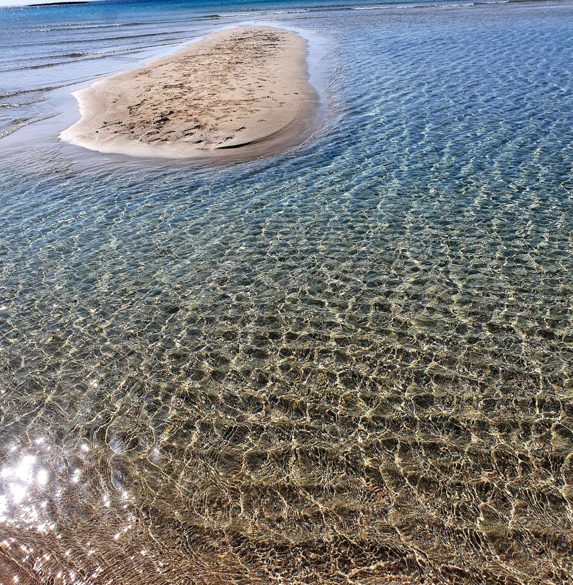 La Casetta Al Mar Porto Cesareo Exterior foto