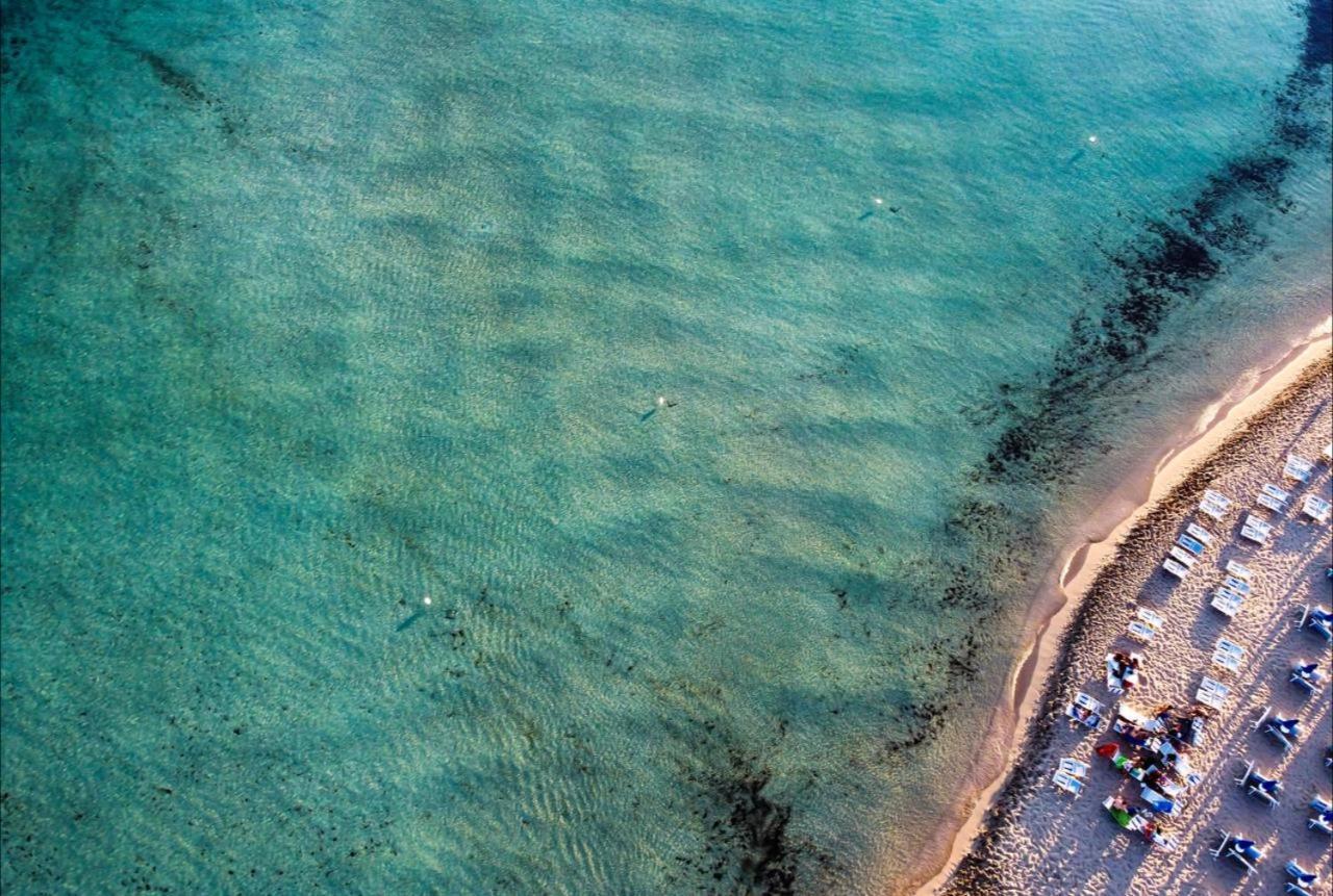 La Casetta Al Mar Porto Cesareo Exterior foto
