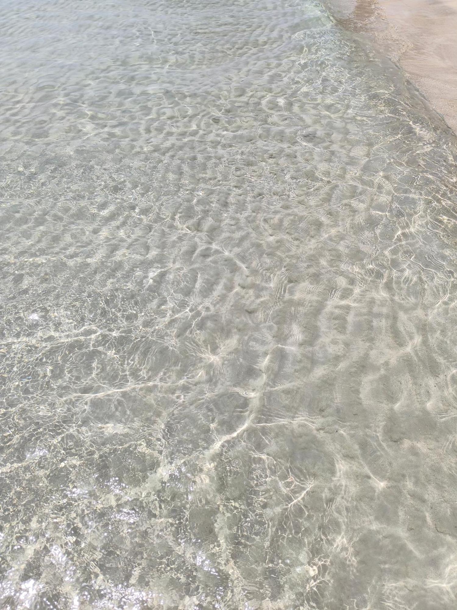 La Casetta Al Mar Porto Cesareo Exterior foto